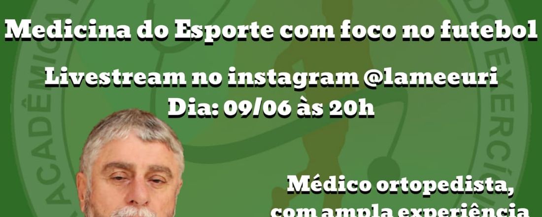 Conversa com Dr. José Luiz Runco