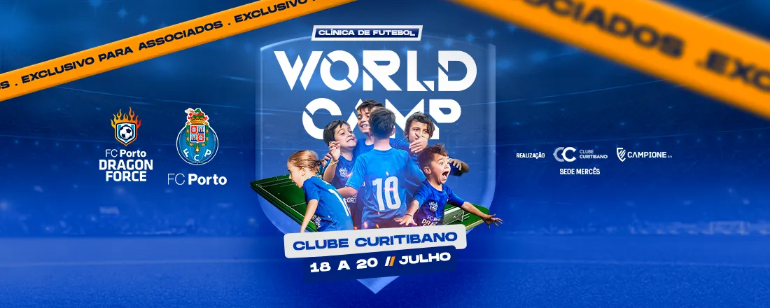 World Camp | Clube Curitibano