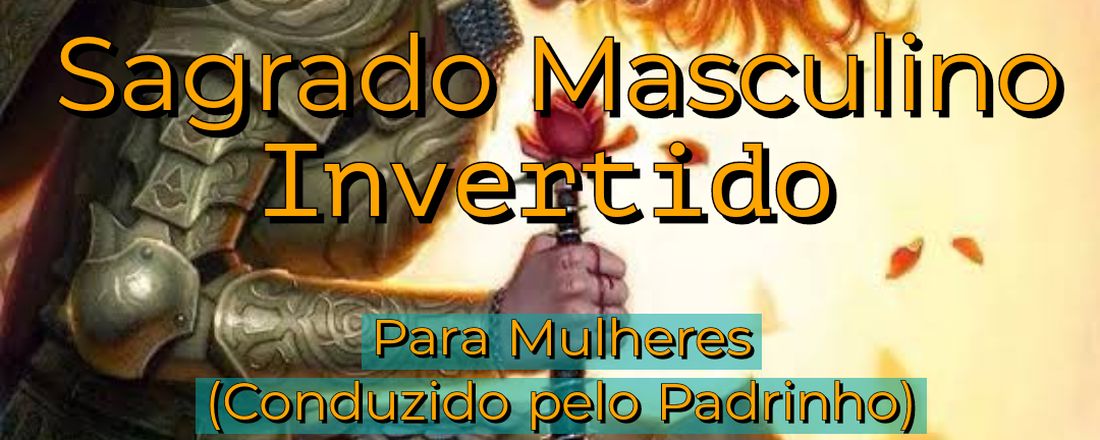 Sagrado Masculino Invertido