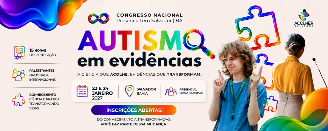 Congresso Autismo em Evidências