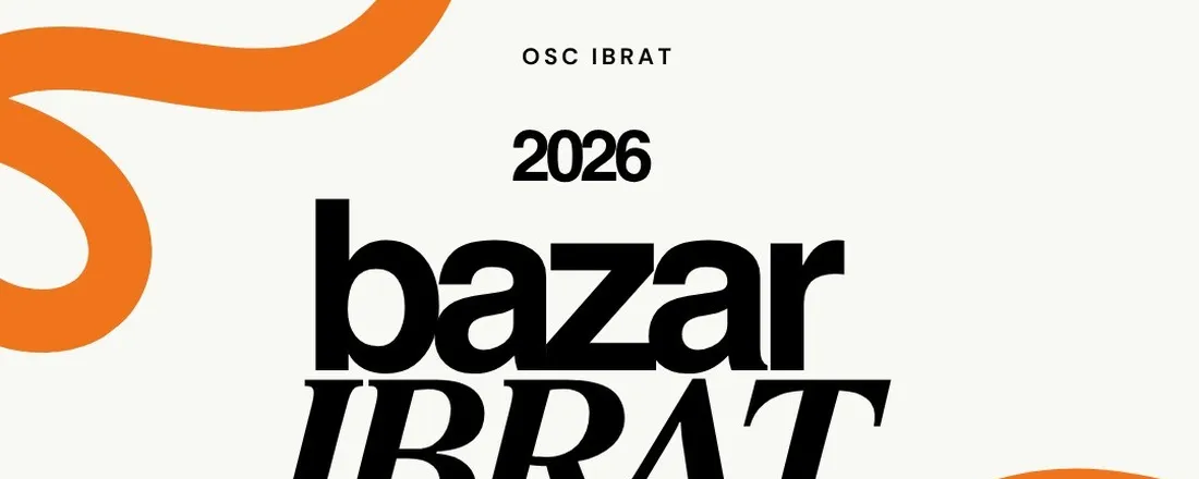 4ª Edição 2026 - BAZAR IBRAT