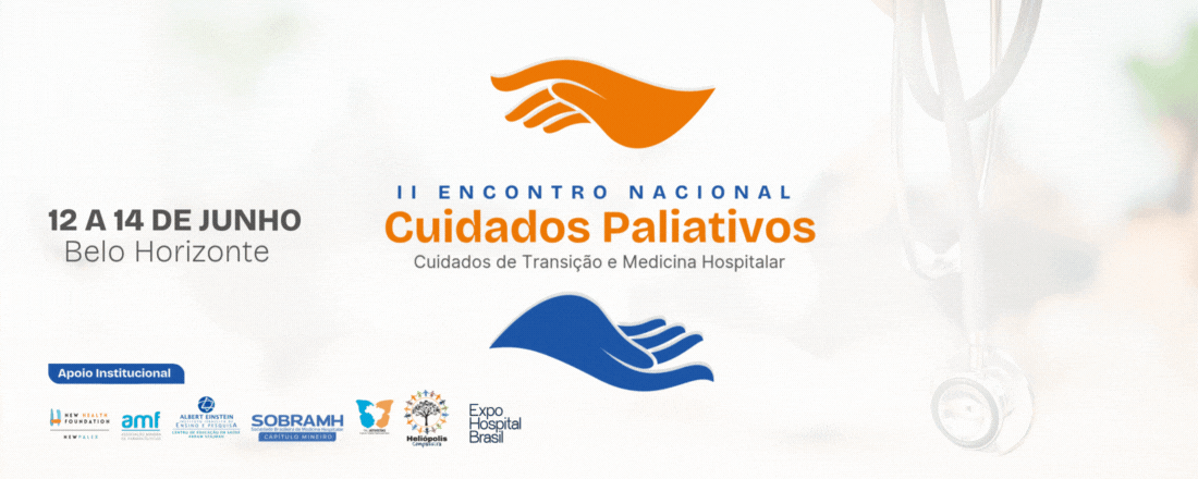 II Encontro Nacional de Cuidados Paliativos
