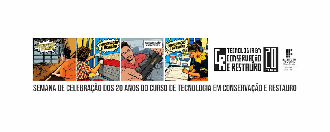 Semana de Celebração dos 20 anos TeCRe