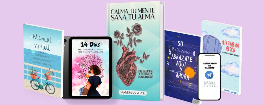 Calma Tu Mente Sana Tu Alma
