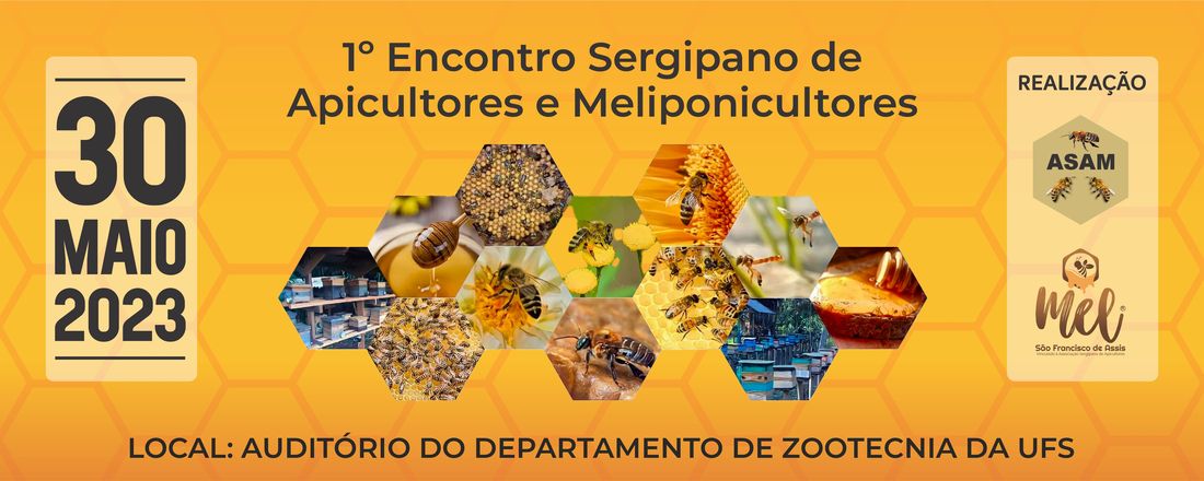 1º Encontro Sergipano de Apicultores e Meliponicultores