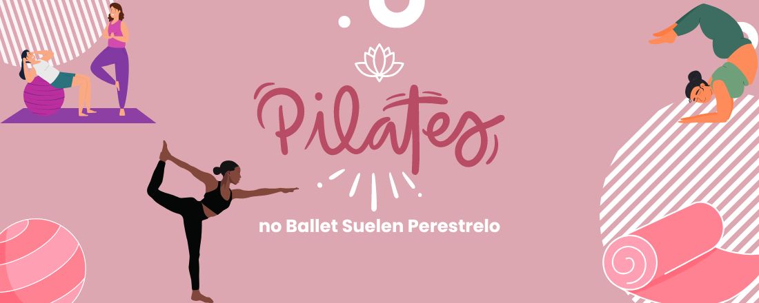 PILATES NO BALLET