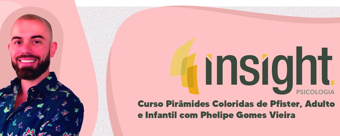 Pirâmides Coloridas de Pfister (Adulto e Infantil)