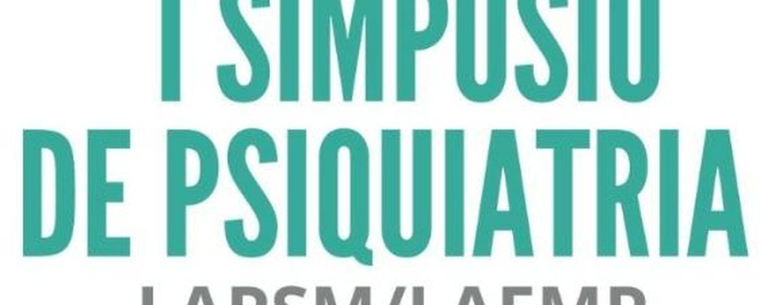I Simpósio de Psiquiatria - LAPSM/LAEMP