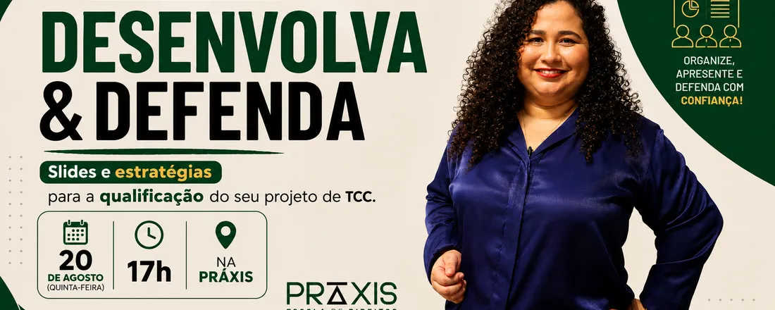 Desenvolva e Defenda