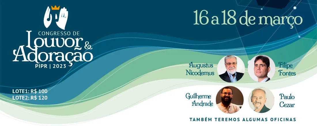 I Congresso de Louvor e Adoração