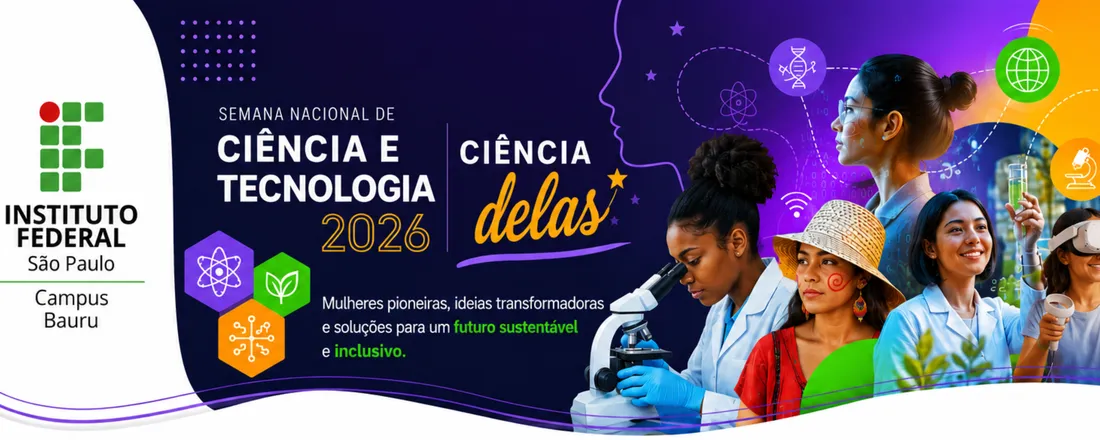 II Semana Nacional de Ciência e Tecnologia