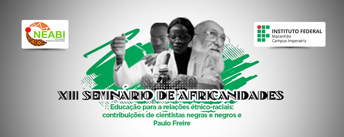 XIII Seminário de Africanidades