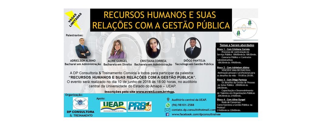 RECURSOS HUMANOS E SUAS RELAÇÕES COM A GESTÃO PÚBLICA