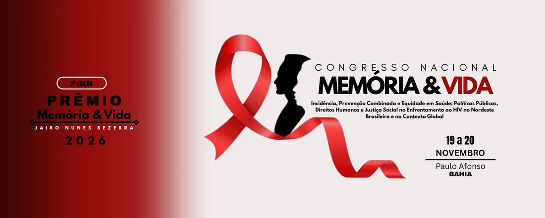 2º Congresso Nacional Memória & Vida