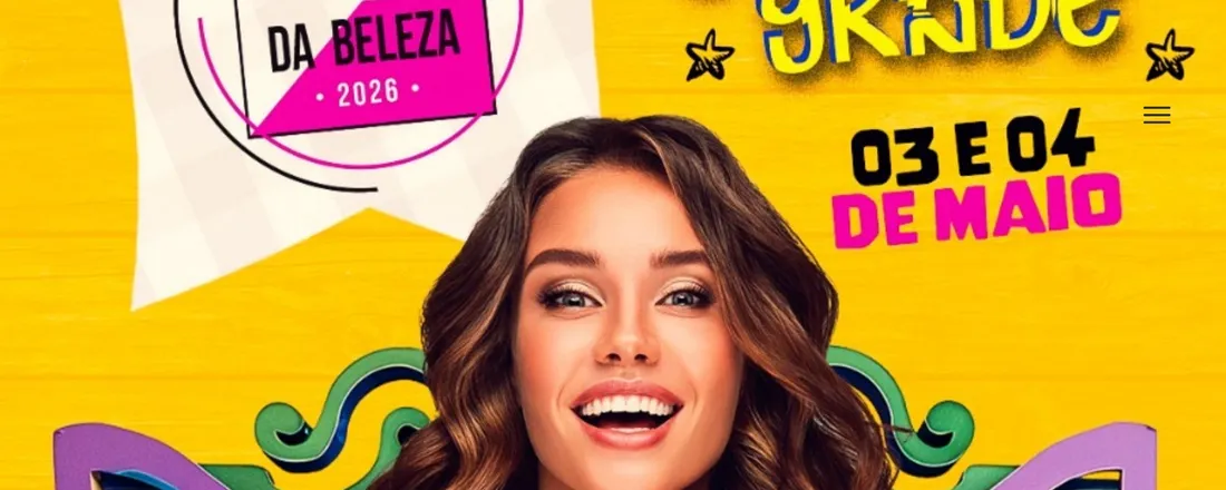 RODADA DE NEGÓCIOS DA BELEZA - Edição Campina Grande-PB