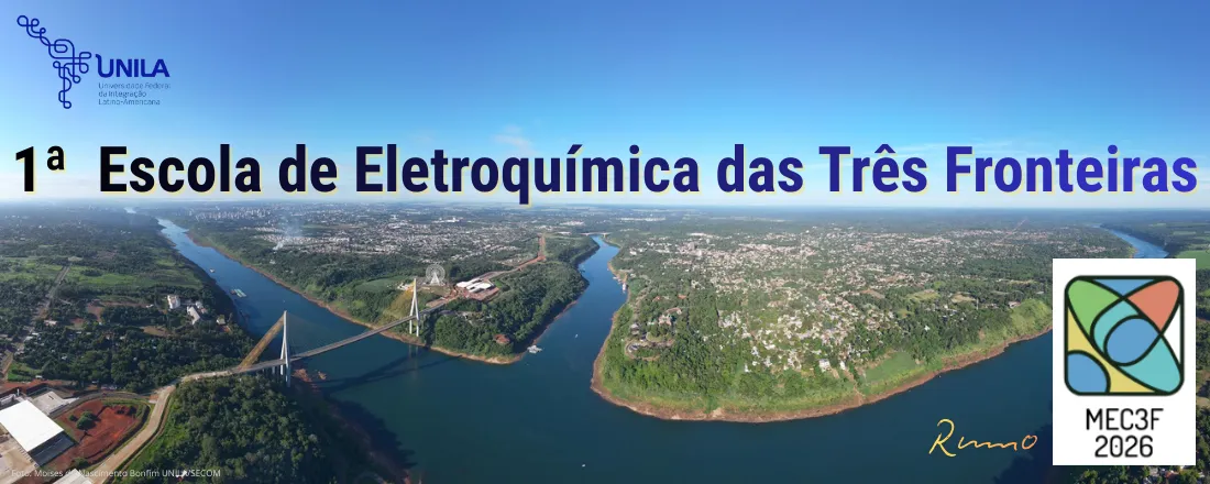 1ª Escola de Eletroquímica das Três Fronteiras
