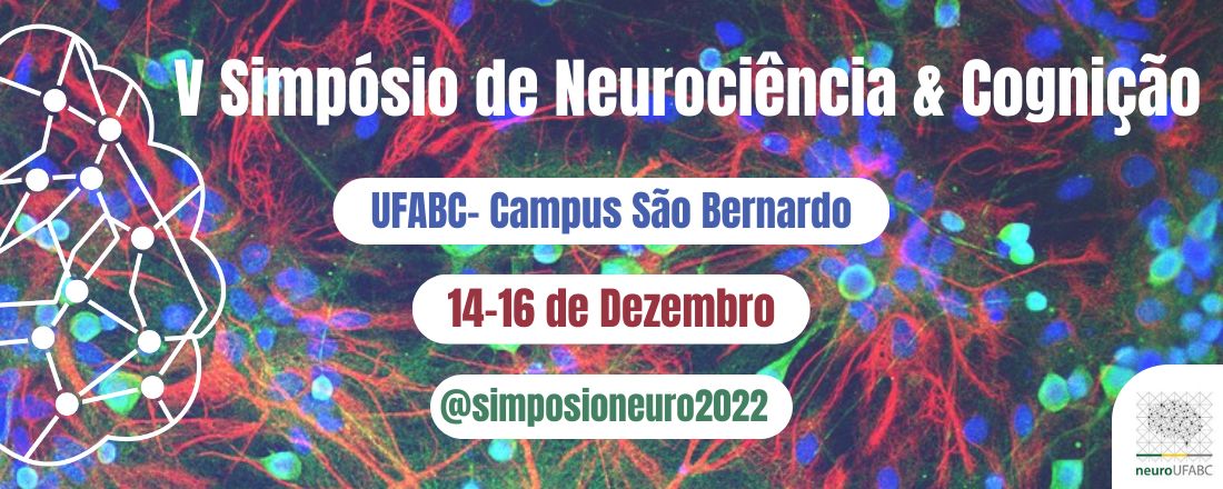 V Simpósio de Neurociência e Cognição