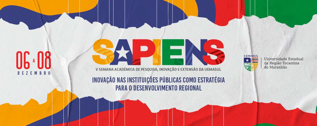 V Semana Acadêmica de Pesquisa, Inovação e Extensão – SAPIENS