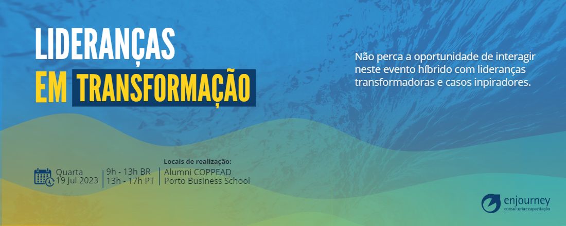 Lideranças em Transformação