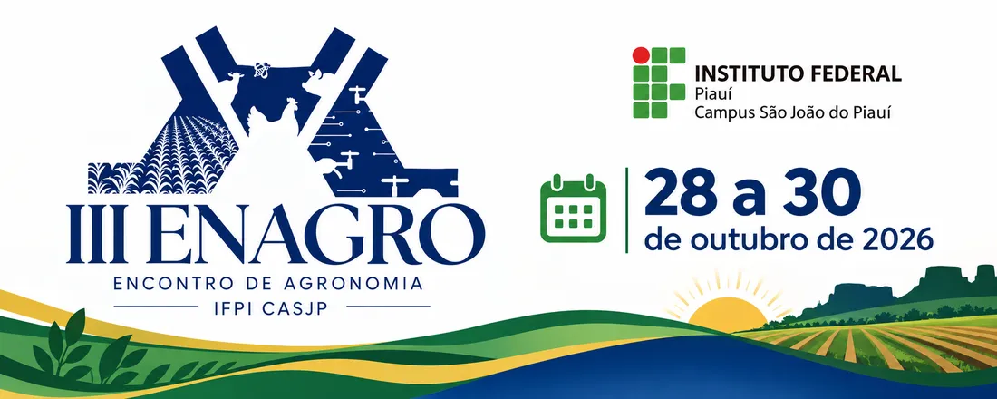 III Encontro de Agronomia - ENAGRO