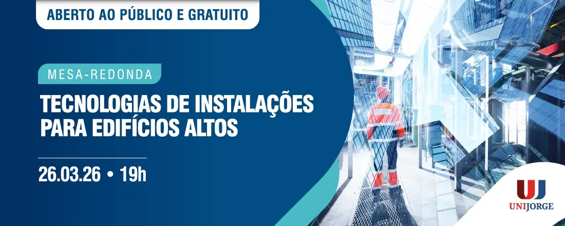 Tecnologias de Instalações para Edifícios Altos