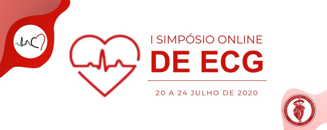 I SIMPÓSIO ON-LINE DE ECG
