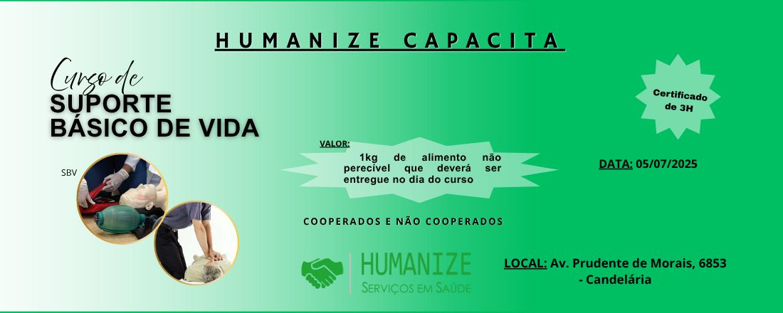 SUPORTE BASICO DE VIDA