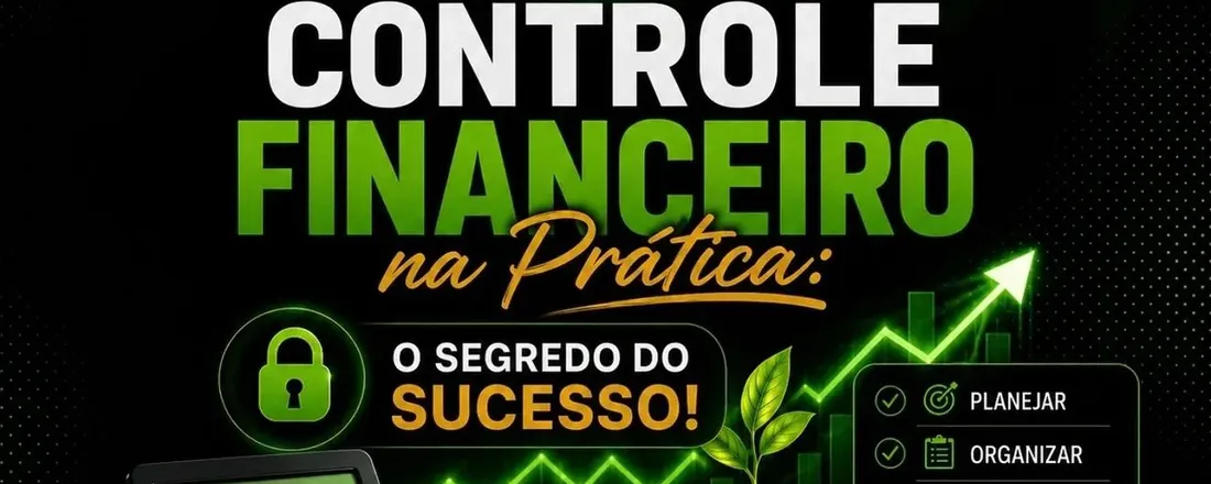 Controle Financeiro na Prática