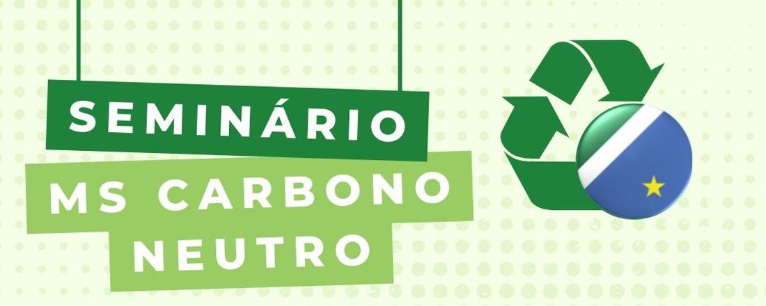 Seminário MS Carbono Neutro
