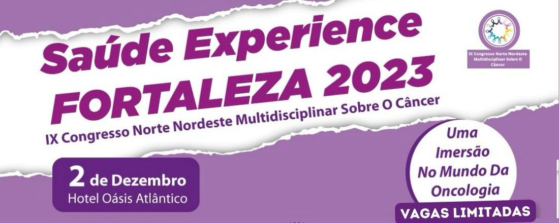 Saúde Experience FORTALEZA 2023