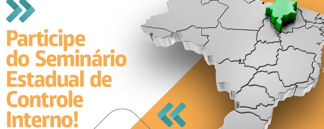 I SEMINÁRIO MARANHENSE DE CONTROLE INTERNO
