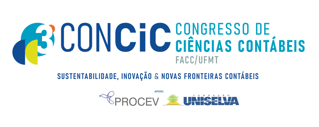 III CONCIC - Congresso de Ciências Contábeis
