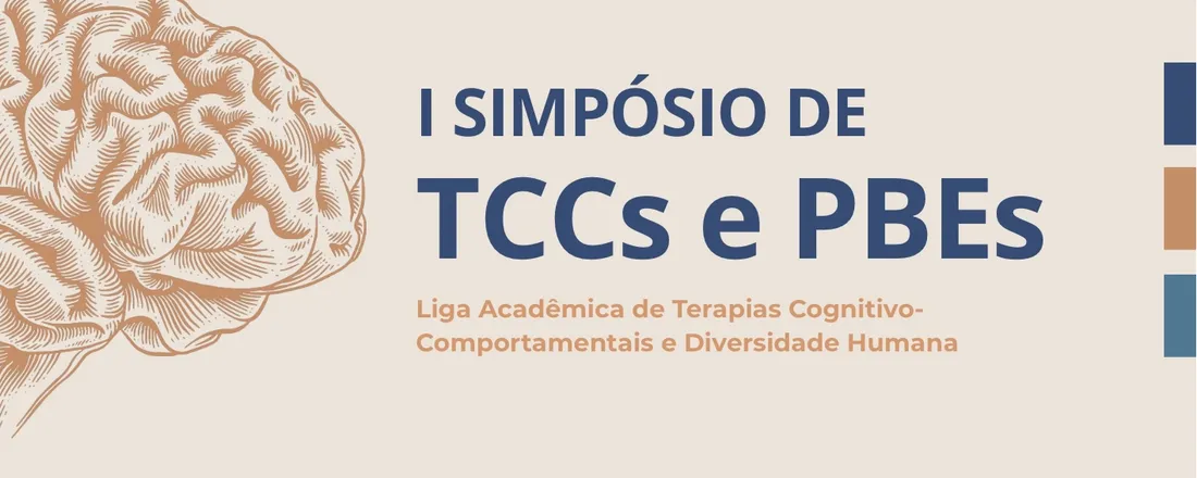 Simpósio Terapias Cognitivo Comportamentais e PBEs