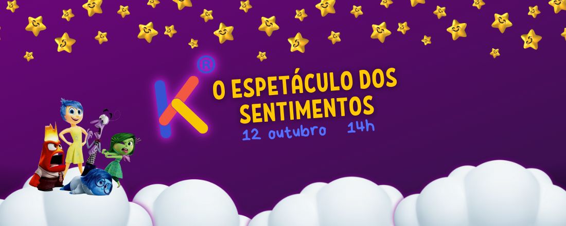 O Espetaculo dos Sentimentos - Lagoinha Kids