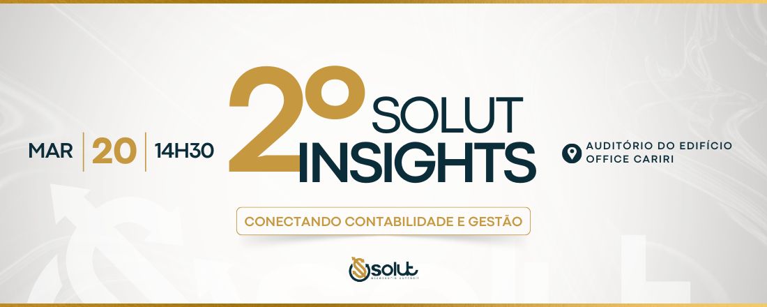 2º Solut Insignts