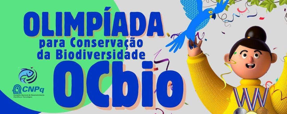 Olimpíada para Conservação da Biodiversidade (OCbio)