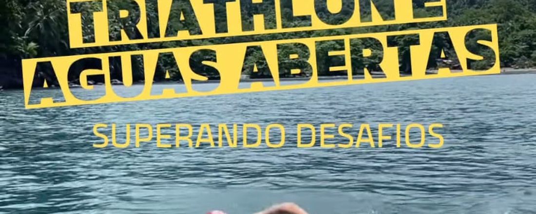 WORKSHOP DE NATAÇÃO PARA ÁGUAS ABERTAS E TRIATHLON
