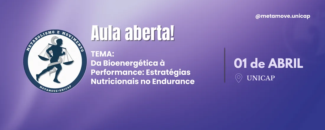 Aula aberta Metamove UNICAP