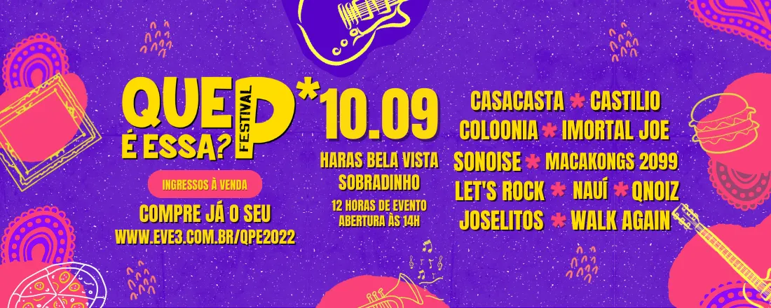 Que P* é essa?