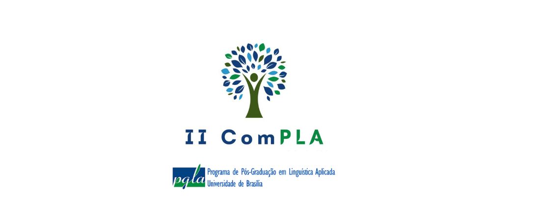 II Seminário de Compartilhamentos de Pesquisas em Linguística Aplicada (ComPLA)