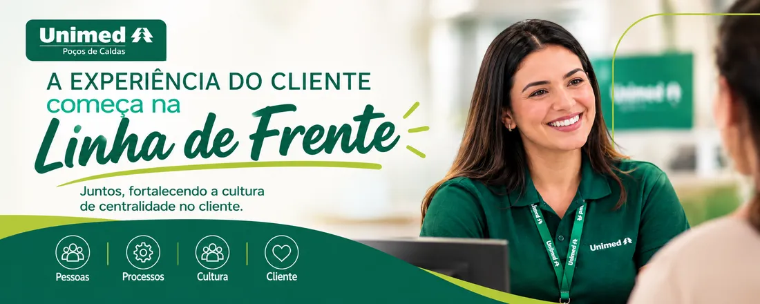 Fortalecimento da Experiência Unimed