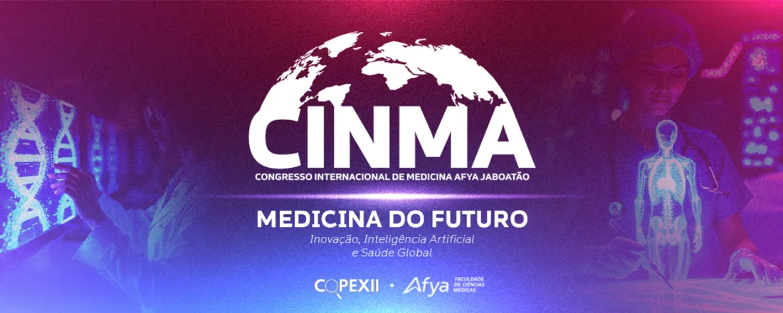 Congresso Internacional de Medicina Afya Jaboatão - 2025