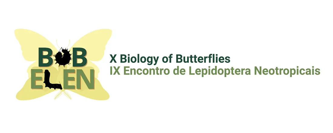 X Biology of Buterflies e IX Encontro de Lepidoptera Neotropicais
