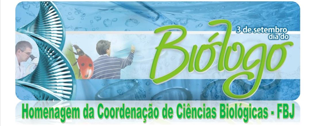 Dia do Biólogo 2018