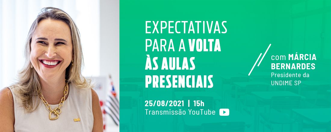 Expectativas para a Volta às Aulas Presenciais