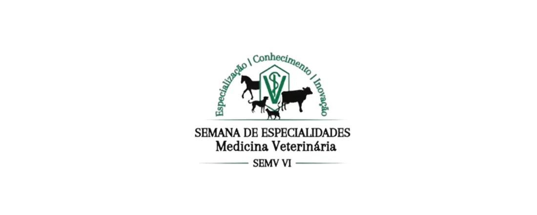 VI SEMV (Semana de Especialidades em Medicina Veterinária)