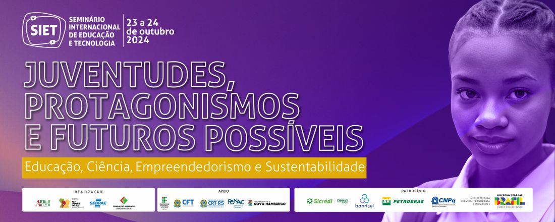 31º Seminário Internacional de Educação Tecnológica