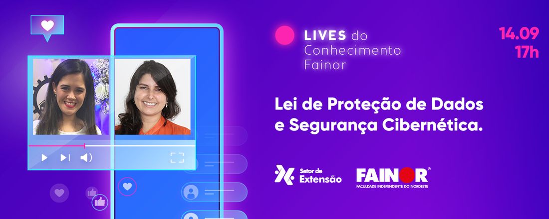 Lei de Proteção de Dados e Segurança Cibernética