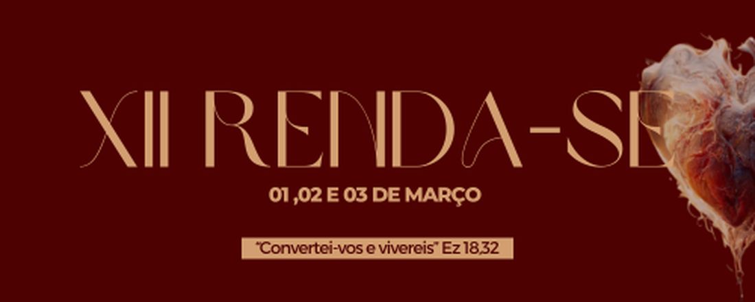 XII Renda-se