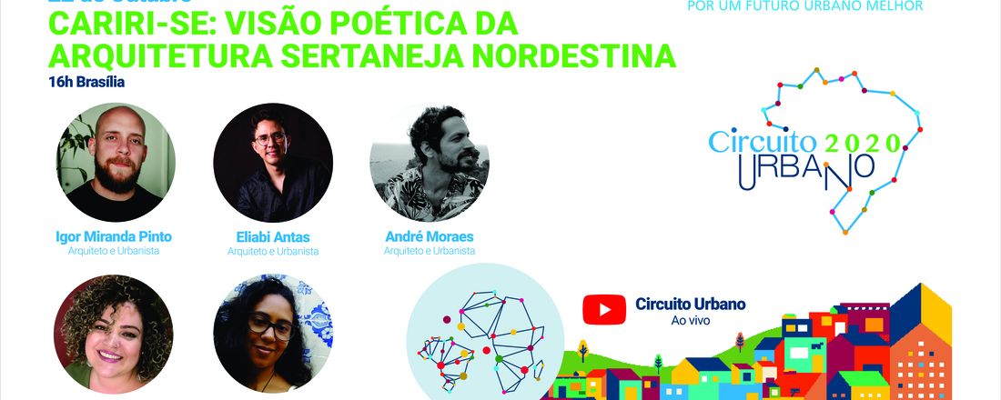 Cariri-se: visão poética da arquitetura sertaneja nordestina